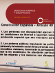 cubierta Derechos humanos y discapacidad. Informe España 2023