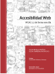 Portada Accesibilidad web. WCAG 2.2 de forma sencilla
