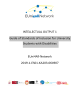 Guide of Standards of Inclusion for University Students with Disabilities