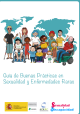 Portada Guía de buenas prácticas en sexualidad y enfermedades raras
