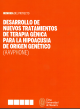 Portada Desarrollo de nuevos tratamientos de terapia génica para la hipoacusia de origen genético