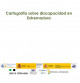 Portada Cartografía de la población con discapacidad y sus recursos de apoyo en la Comunidad Autónoma de Extremadura
