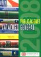 Portada Catálogo de publicaciones Fundación ONCE (2008)
