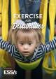 Portada Exercise for disabilities