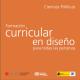 portada de la publicación Formación curricular en diseño para todas las personas en Ciencias Políticas