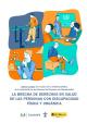Cubierta La brecha de derechos en salud de las personas con discapacidad física y orgánica