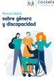Cubierta Manual básico sobre género y discapacidad
