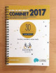 Portada Guía de recursos COMINET 2017