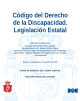 Portada Código del Derecho de la Discapacidad. Legislación Estatal (Edición actualizada a 4 de abril de 2025)