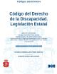 Portada Código del Derecho de la Discapacidad. Legislación Estatal (Edición actualizada a 19 de agosto de 2025)