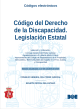 Portada Código del Derecho de la Discapacidad. Legislación Estatal. Edición actualizada a 22 de octubre de 2026