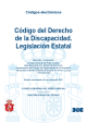 Portada Código de la discapacidad. Edición actualizada a 6 de octubre de 2021