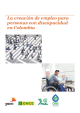 Portada La creación de empleo para personas con discapacidad en Colombia