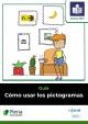 Portada Cómo usar los pictogramas. Guía en lectura fácil