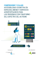 Portada Comprender y viajar: Accesibilidad cognitiva en espacios, bienes y servicios aeroportuarios para las personas con trastorno del espectro del autismo