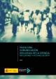 Portada Hacia una comunicación inclusiva de la ciencia: reflexiones y acciones de éxito