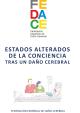 Cubierta Estados alterados de la conciencia tras un daño cerebral