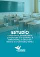 Portada Consecuencias psicoeducativas y emocionales de la pandemia, el confinamiento y la educación a distancia en el alumnado y familias
