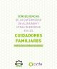 Portada onsecuencias de la enfermedad de alzheimer y otras demencias en los cuidadores familiares