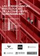 Portada Las consecuencias psicológicas de la Covid-19 y el confinamiento. Informe de investigación