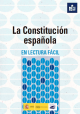 Portada del libro La constitución española adaptada a lectura fácil