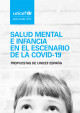Cubierta Salud Mental e Infancia en el contexto de la Covid-19 