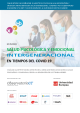 Portada Análisis cuantitativo del impacto de la crisis sanitaria COVID 19 en la salud psicológica y emocional según la generación de los trabajadores