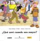 Portada ¿Qué seré cuando sea mayor?