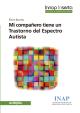 Portada del Libro Mi compañero tiene un Trastorno del Espectro Autista