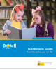 Portada Cuéntame tu cuento. Cuentacuentos por un día