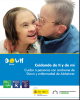 Portada Cuidando de ti y de mí. Cuidar a personas con síndrome de Down y enfermedad de Alzheimer
