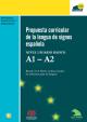 Portada Propuesta curricular de la lengua de signos española. Nivel usuario básico A1-A2