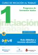 Curso de iniciación al trabajo Guía didáctica y recursos educativos para personas con síndrome de Down