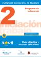 Portada Curso de iniciación al trabajo Guía didáctica y recursos educativos para personas con Síndrome de Down