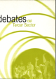 Portada Debates del Tercer Sector