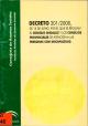 Portada Decreto 301/2000, de 13 de junio, por el que se regulan el consejo andaluz y los consejos provinciales de atención a personas con discapacidad