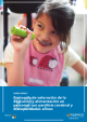 Portada Protocolo de valoración de la deglución y alimentación en personas con Parálisis Cerebral y Discapacidades Afines