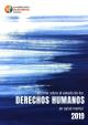 Cubierta Informe sobre el estado de los derechos humanos en salud mental en España 2019