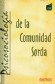 portada Diccionario de la comunidad sorda
