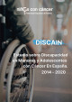 Portada Estudio sobre Discapacidad en Menores y Adolescentes con Cáncer en España