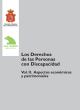 Portada Los derechos de las personas con discapacidad: Vol 2. Aspectos económicos y patrimoniales