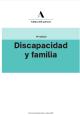 cubierta Discapacidad y familia (2025)