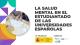 Portada La salud mental en el estudiantado de las universidades españolas
