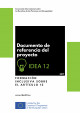 Portada Documento de referencia del proyecto. IDEA 12