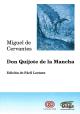 Portada Don Quijote de la Mancha. Edición de Fácil Lectura