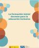 Cubierta La formación inicial docente para la educación inclusiva