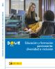 Portada Educación y formación permanente: diversidad e inclusión