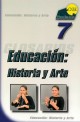 Portada Glosario de lengua de signos Educación: Historia y Arte