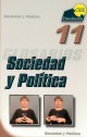 portada Glosario de lengua de signos: Sociedad y Política