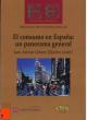Cubierta El consumo en España: un panorama general